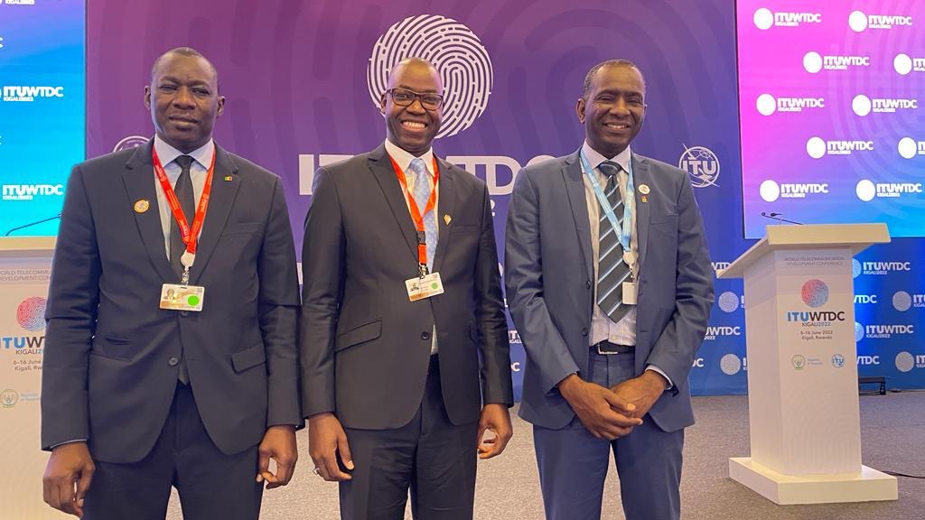 Rwanda : Le Sénégal à la Conférence mondiale de développement des télécommunications à Kigali.