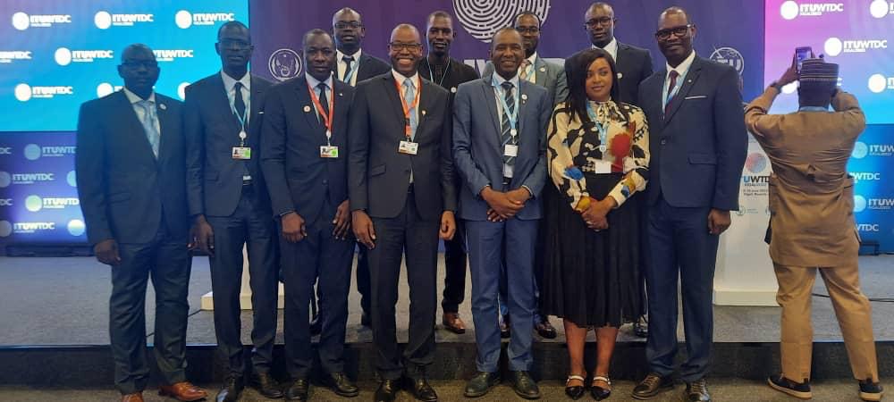 Rwanda : Le Sénégal à la Conférence mondiale de développement des télécommunications à Kigali.