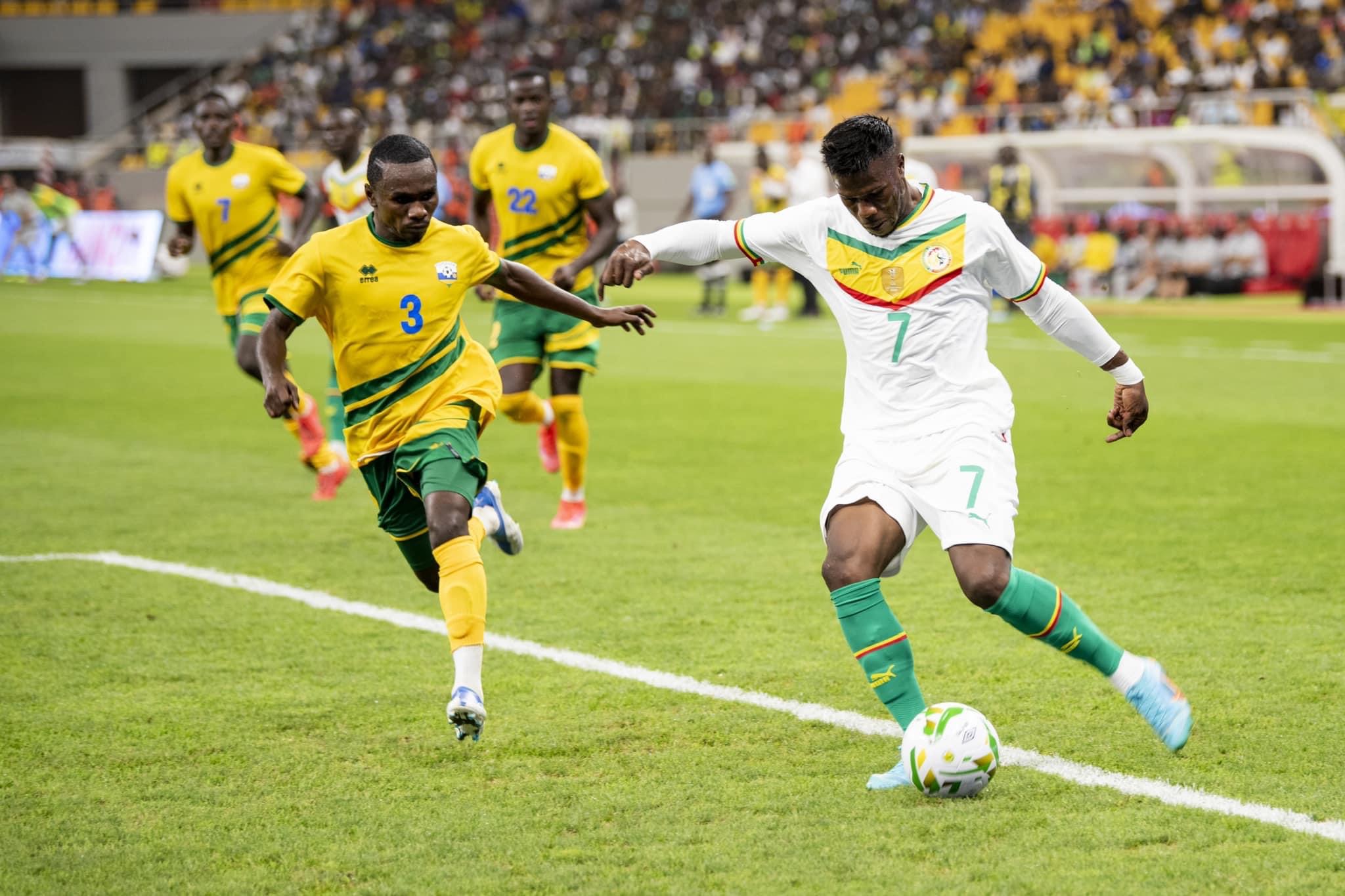 Aliou Cissé : « Je m’attendais à un match très compliqué contre le Rwanda… »