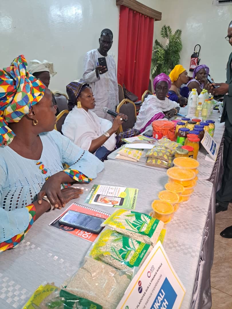 Tambacounda : Oxfam et l’Ong La Lumière organisent des Journées d’échanges et de plaidoyer sur la finance rurale.