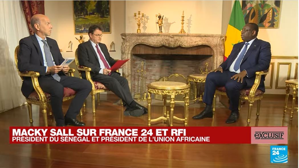 Le message codé de Macky Sall à l’opposition : « Ces menaces pour la non organisation des élections, c’est devant nous… »