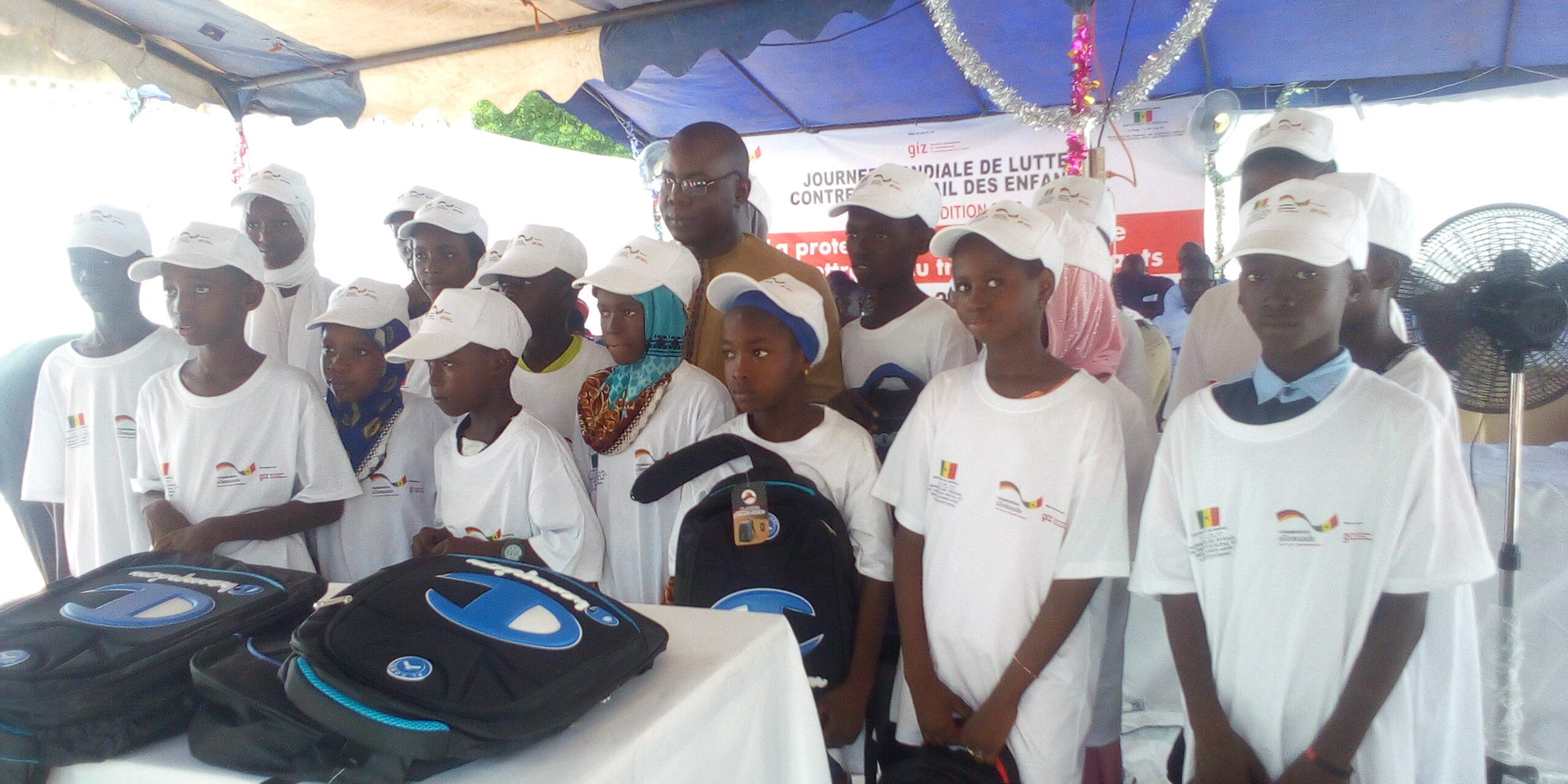 Célébration de la journée mondiale contre le travail des enfants à Kolda : la protection sociale universelle au menu de l’éradication du phénomène