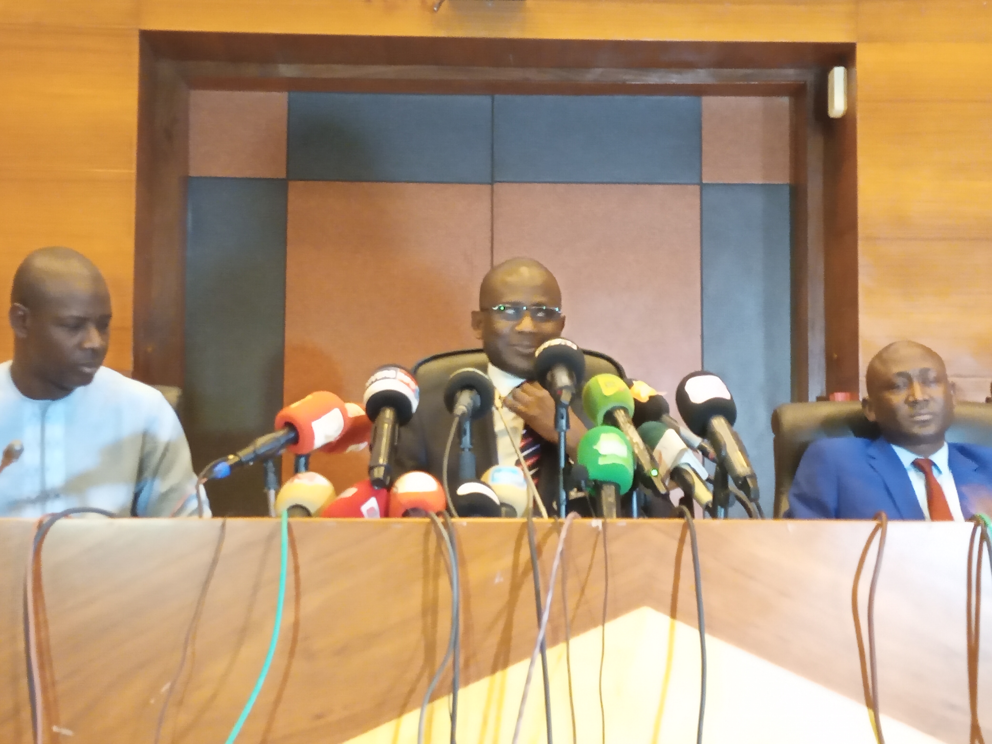 Justice : Une information judiciaire ouverte contre Ousmane Kabiline Diatta et ses acolytes pour complot (Parquet)