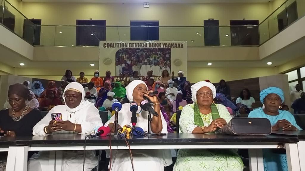 Manifestation de Yewwi : Les femmes de Benno invitent à une conscience citoyenne pour ne pas céder aux manipulations de l’opposition.