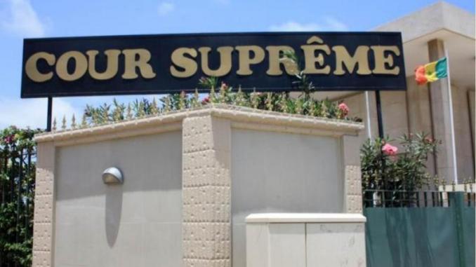 DERNIÈRE MINUTE / La Cour Suprême a rejeté la requête en référé - liberté de la coalition Yewwi Askanwi