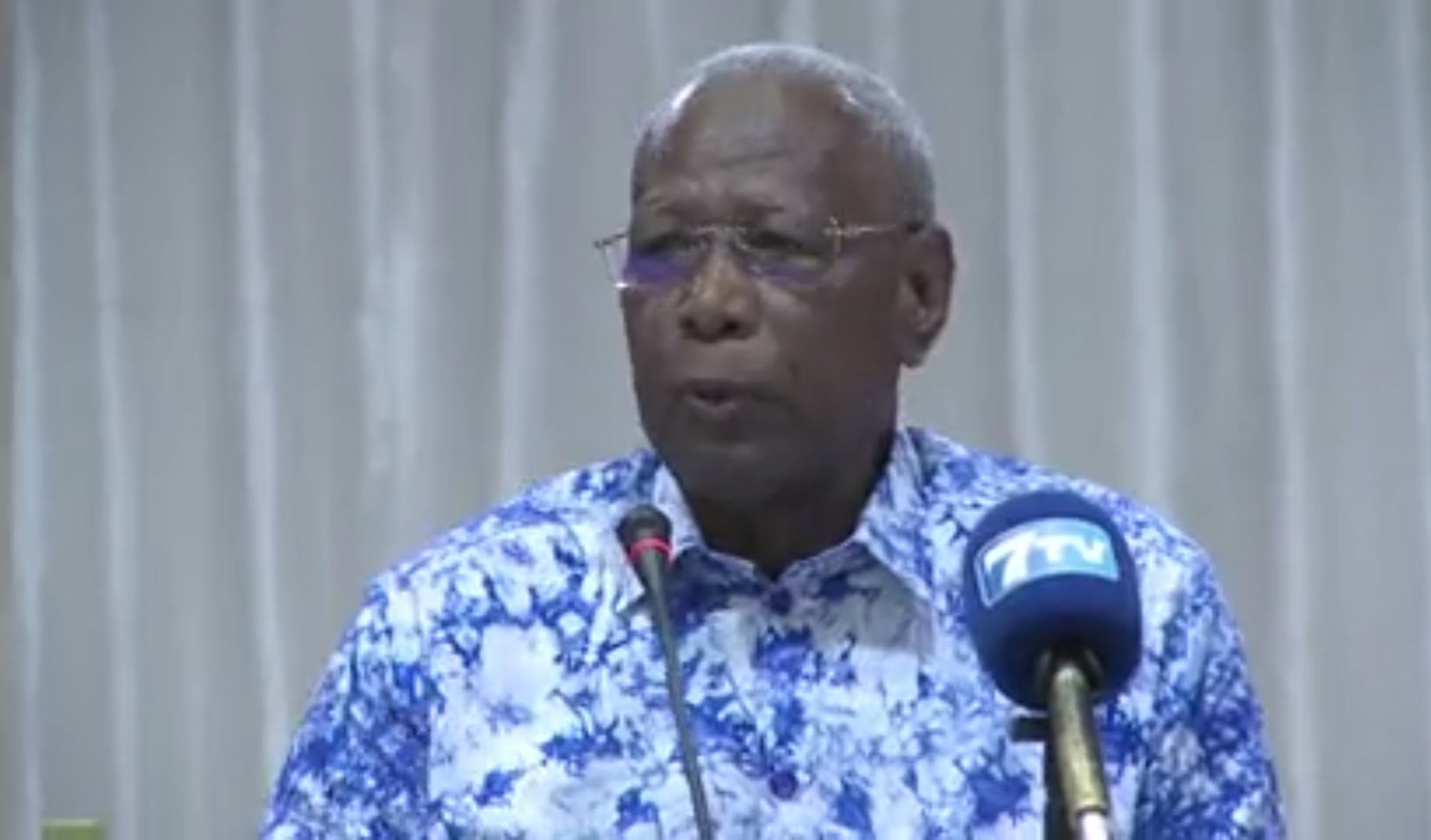 Abdoulaye Bathily à la jeunesse : « C'est par la lutte qu'on se libère »