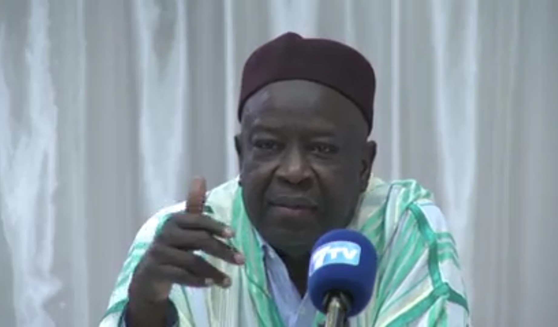 Politique : ‘’Quand j’entends des gens qui sont derrière Yewwi Askan Wi dire …’’ (Serigne Mansour Sy Diamil)