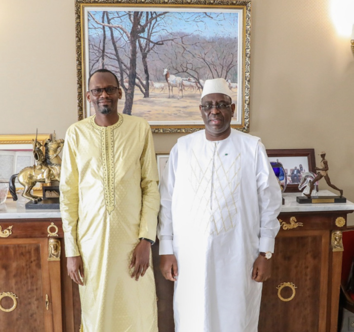 Habib Niang "félicite les forces de l'ordre et apporte son soutien au Président Macky Sall pour la paix et la stabilité du pays"
