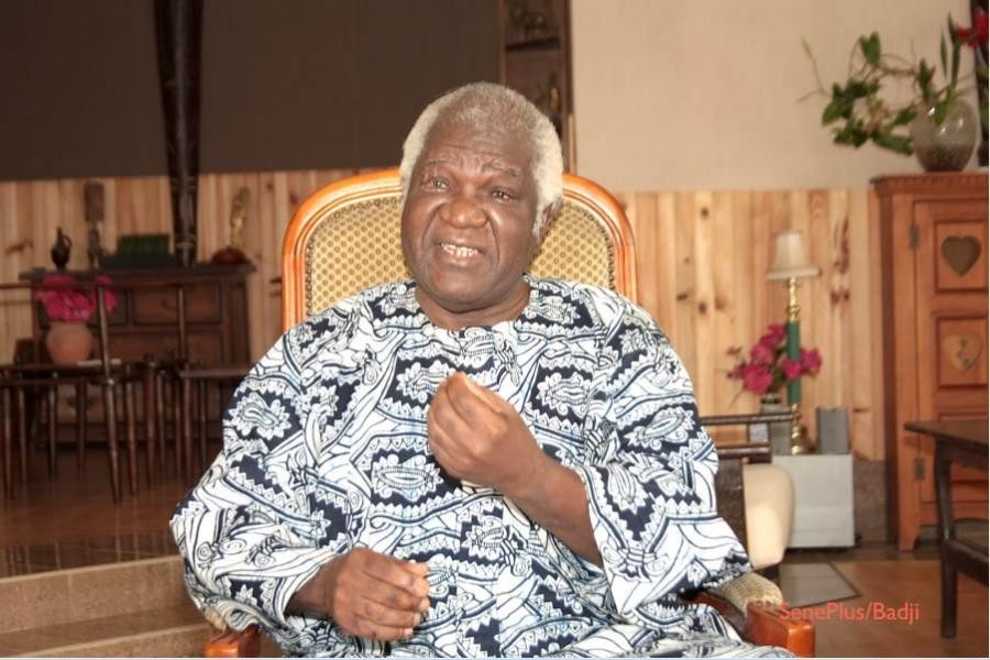 Politique : « Nous devons faire attention à ne pas plonger notre pays dans le gouffre » (Mamadou Ndoye, ex-Sg de la Ld)