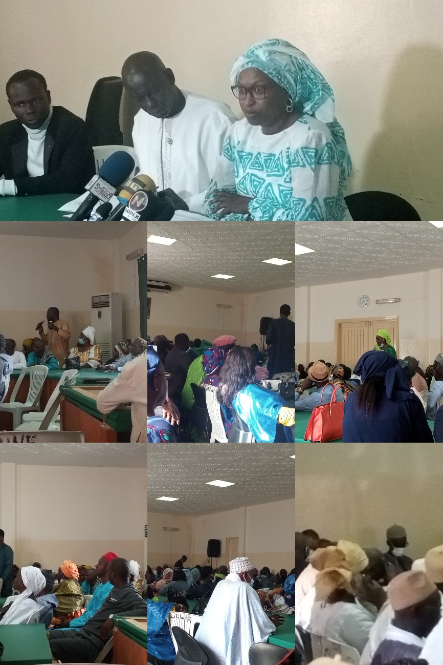 Manifestation du 17 Juin : le Parti Socialiste réprouve fortement l’attitude des leaders de Yewwi