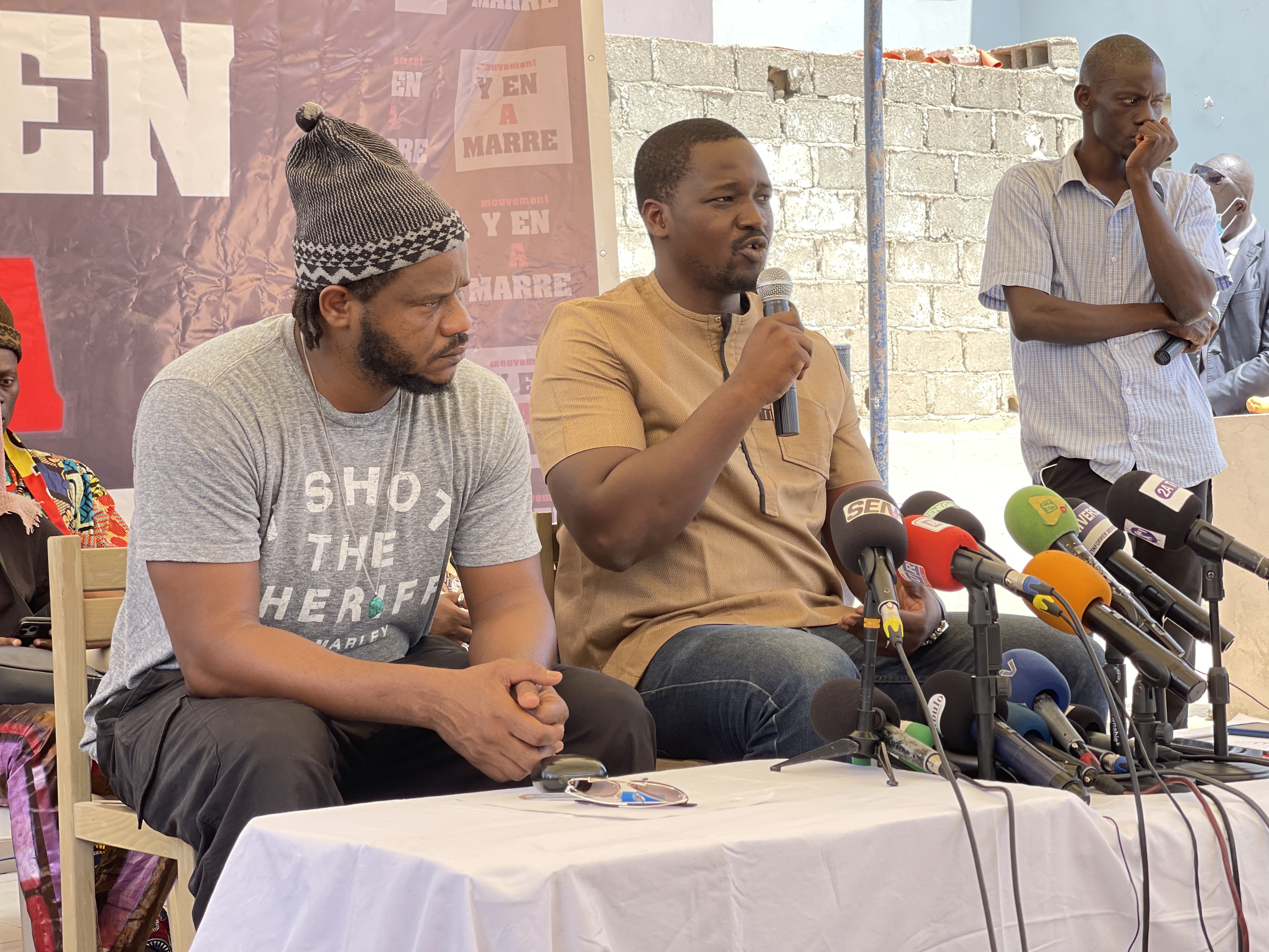 Manifestation du 29 juin : Y’en a marre va rejoindre Yewwi Askan wi dans la rue