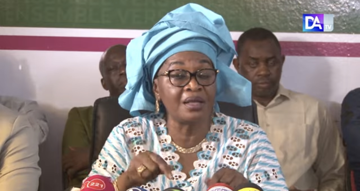 La reconnaissance d’Aïda Mbodj envers Aar Sénégal