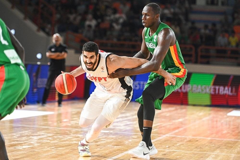 Éliminatoires Mondial 2023 : Les Lions du basket battus par l'Égypte (76-43)