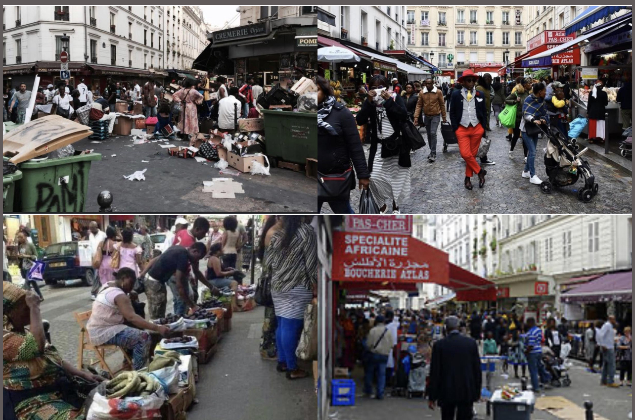 REPORTAGE - 18e arrondissement de Paris : Immersion dans l ...