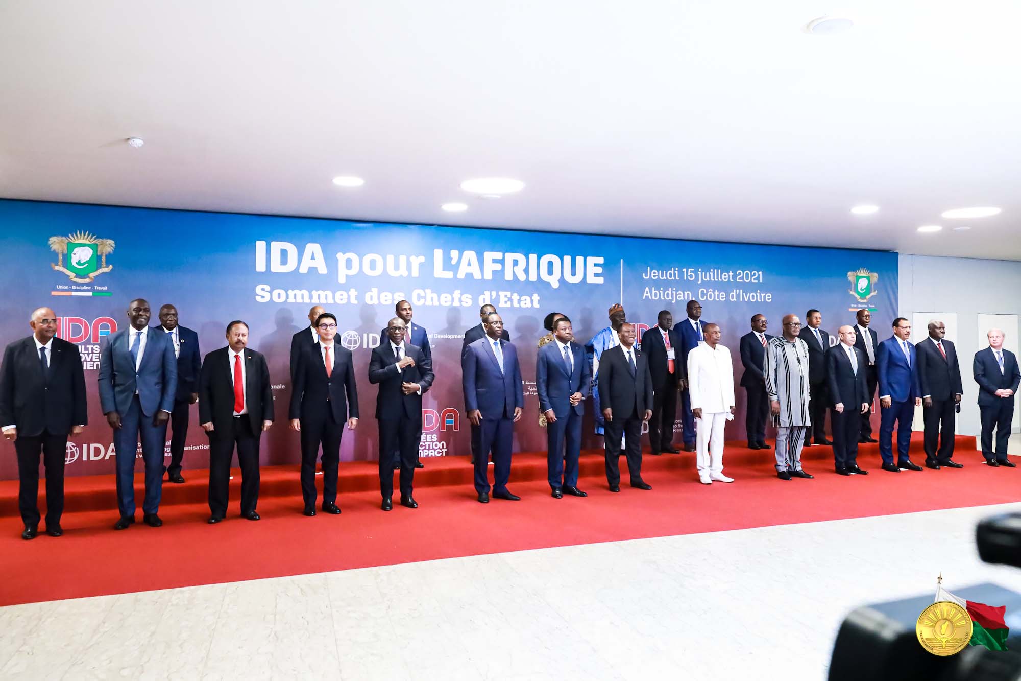 Économie : Mobilisation prochaine des chefs d’État africains à Dakar, pour un solide démarrage de l’Ida-20.
