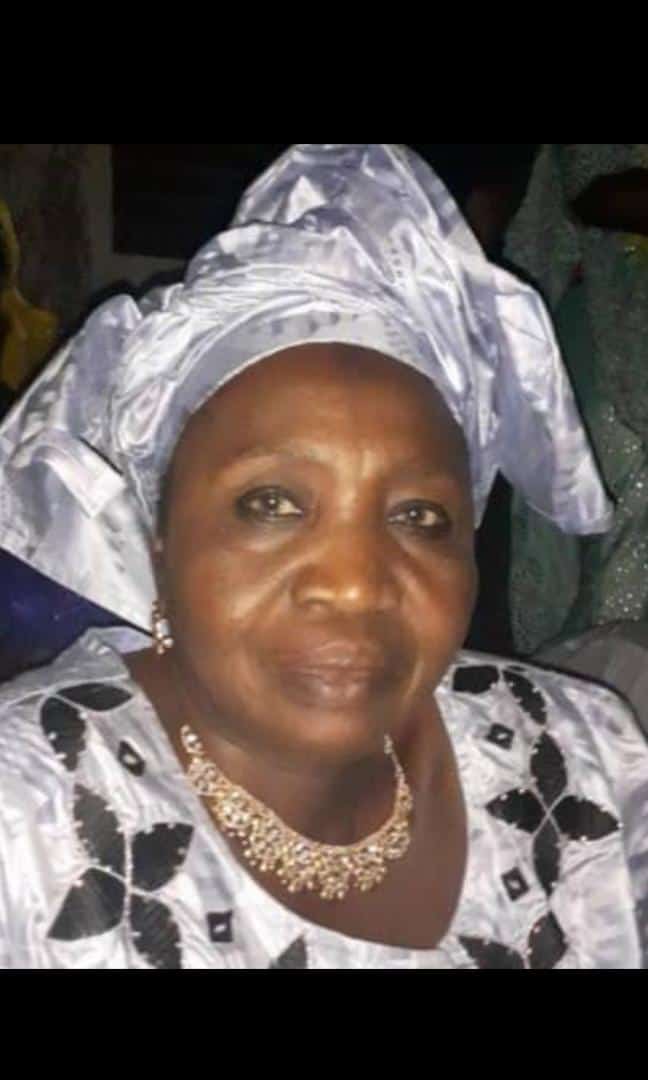 Johnson Mbengue en deuil : Le journaliste a perdu sa grande sœur Fatou Mbengue