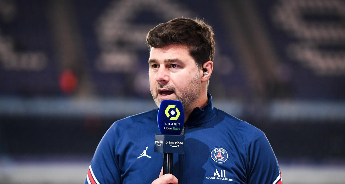 Ligue 1 française : Le PSG met fin à sa collaboration avec Mauricio Pochettino.