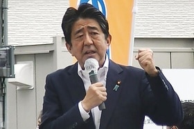 ​Japon: l'ex Premier ministre Shinzo Abe assassiné en plein meeting