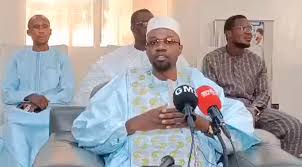 Tabaski : Ousmane Sonko ouvre sa campagne et réitère ses propos polémiques : « Je persiste que le président a un problème avec la Casamance »
