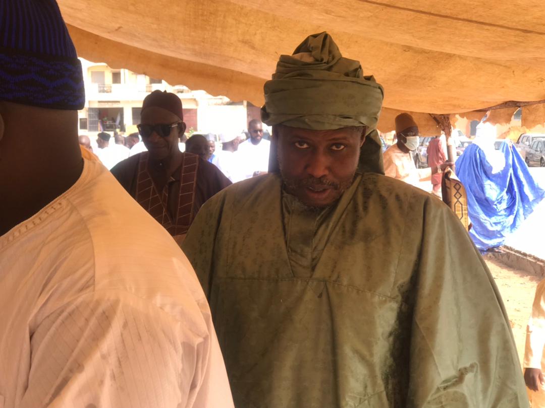 Mbour :« jeunes ne brûlez rien, ni bus ni stations-services! Les hommes politiques n'en valent pas la peine... » (Imam Thierno Souleymane, Grand Mbour)