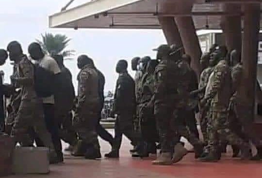 Affaire des 49 soldats Ivoiriens arrêtés à Bamako : « Ils sont considérés comme des mercenaires et sont remis à la justice » (GTM)