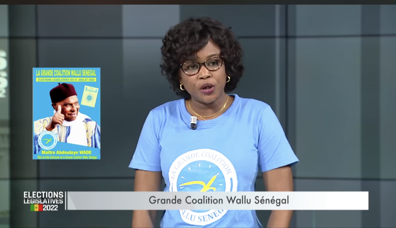 Législatives 2022 : la grande coalition Wallu Sénégal prône un changement qualitatif, patriotique et tourné vers les aspirations profondes du Sénégal.