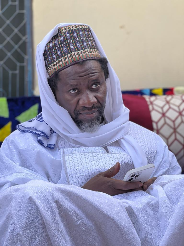 Tabaski 2022 : Le porte-parole de Médina Baye, Cheikh Mahi Aliou Cissé a distribué 450 moutons,
