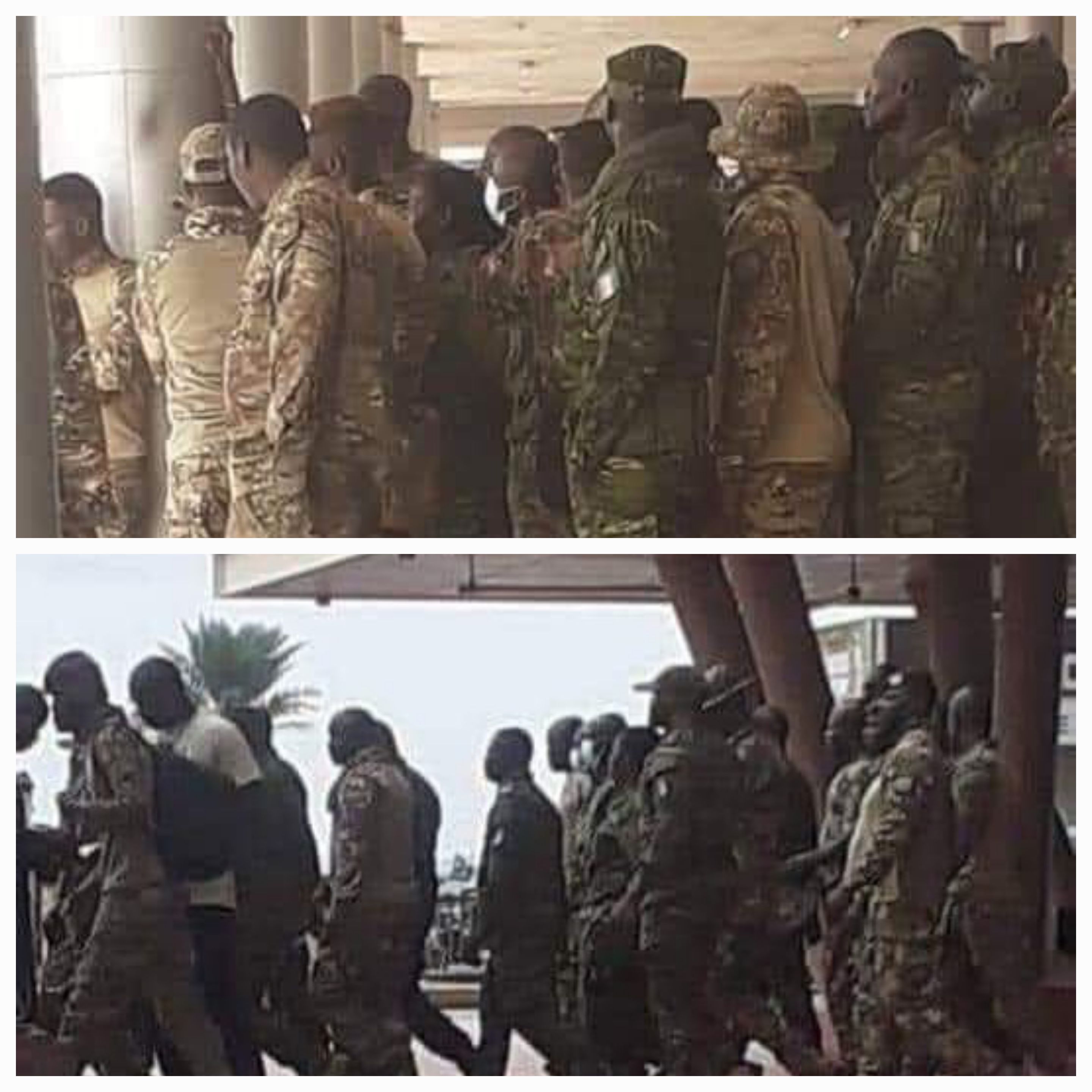 Ce que l'on sait des 49 militaires ivoiriens détenus au Mali