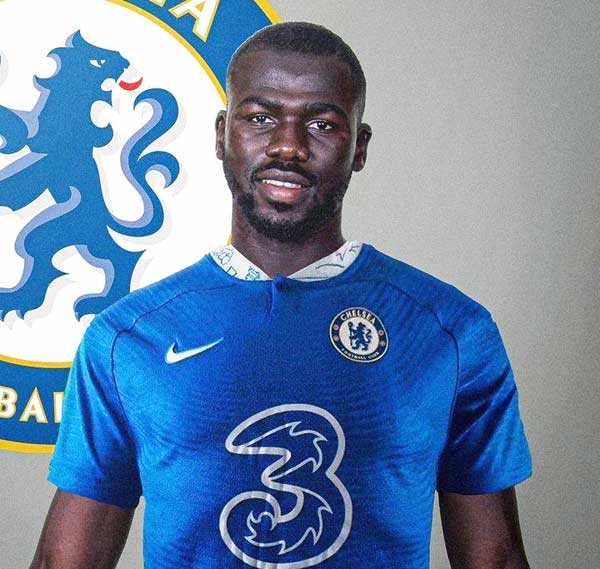 Transfert : Sa visite médicale effectuée à Londres, Kalidou Koulibaly a signé un contrat de 4 ans et a rejoint le groupe aux USA…