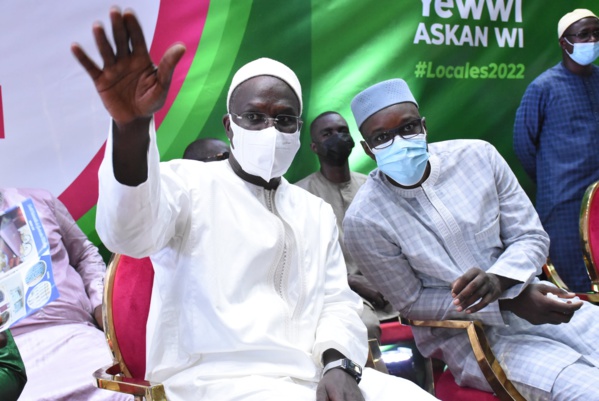 Yewwi Askan Wi : Sept partis fondateurs tirent sur Khaf et Cie et menacent…