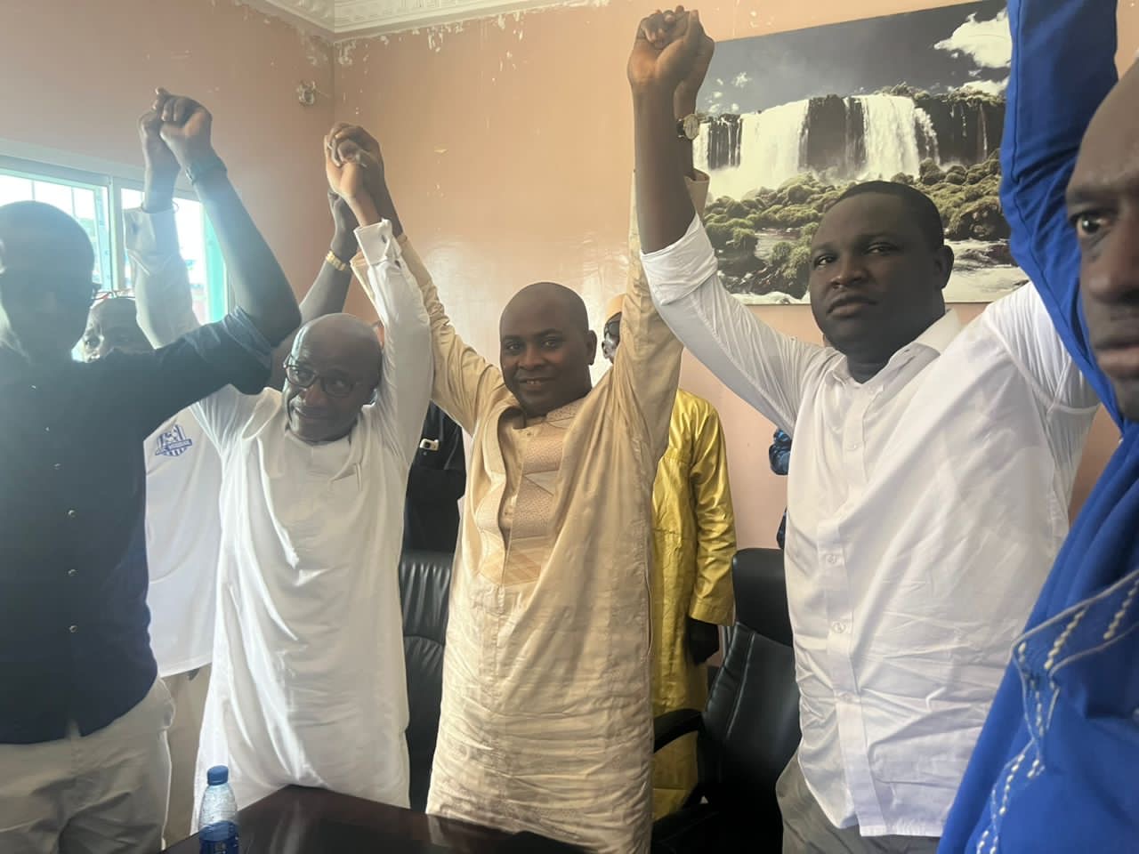 Législatives à Kolda : le maire de Dialambéré fédère toutes les sensibilités pour la victoire de BBY …