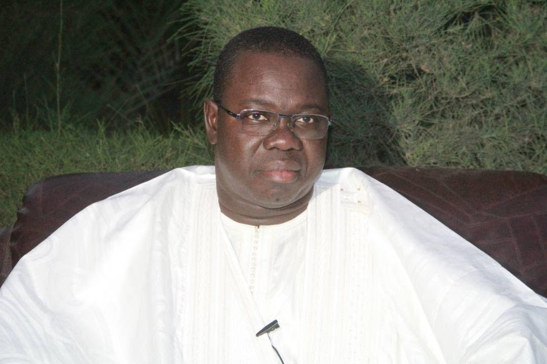 TOUBA - Serigne Fallou Mbacké, Président du conseil départemental  de Mbacké, quitte Yewwi Askan Wi et attaque Sonko…
