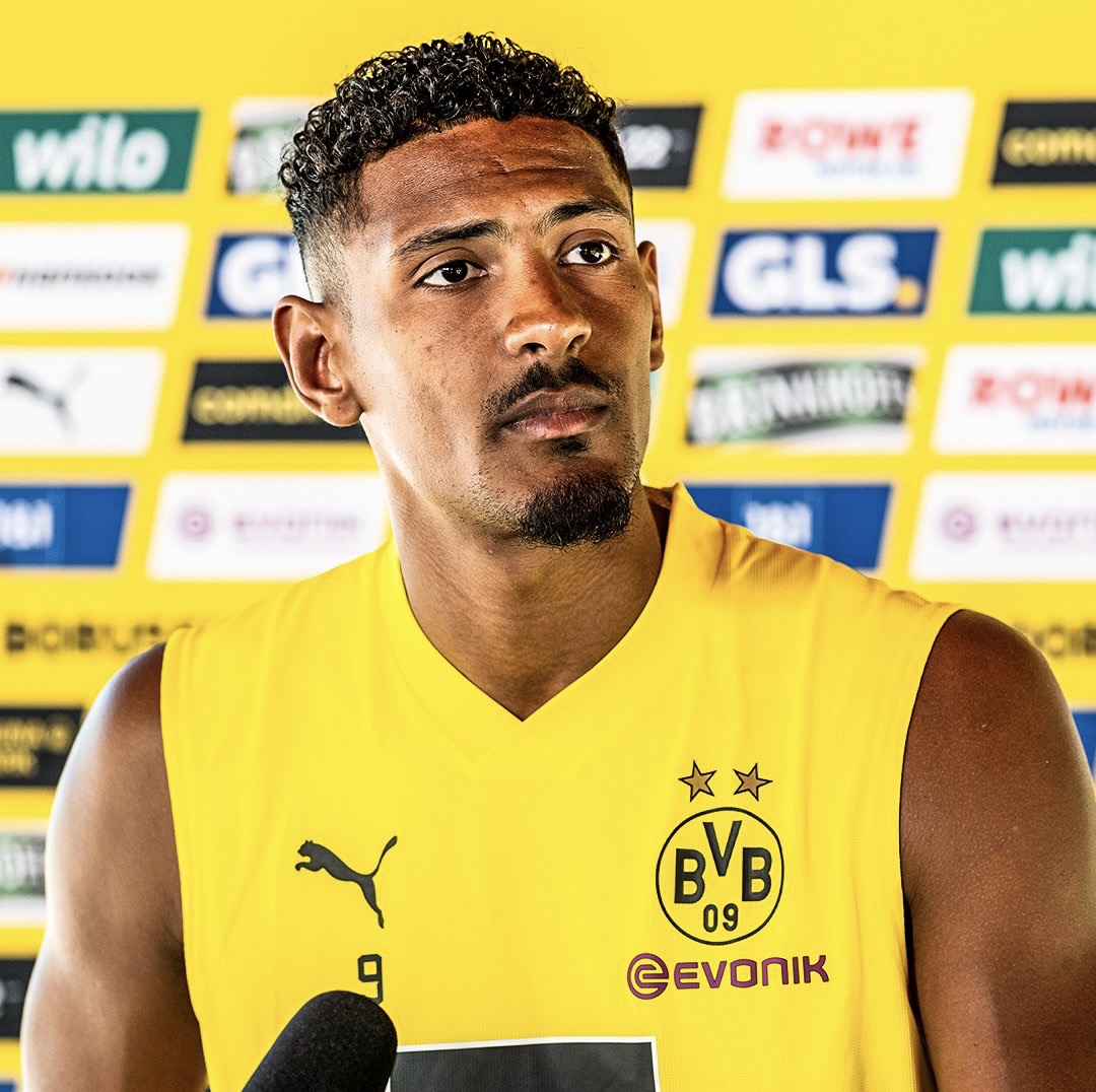 Dortmund - Sébastien Haller optimiste malgré sa tumeur testiculaire : « On se verra très vite sur les terrains… »