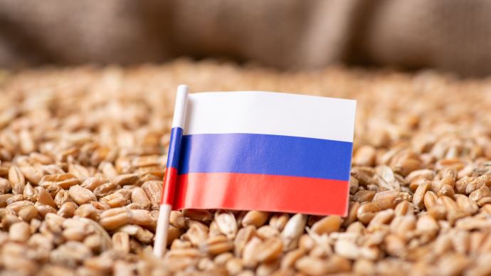 Sanctions: Bruxelles propose de débloquer des fonds de banques russes pour aider le commerce alimentaire