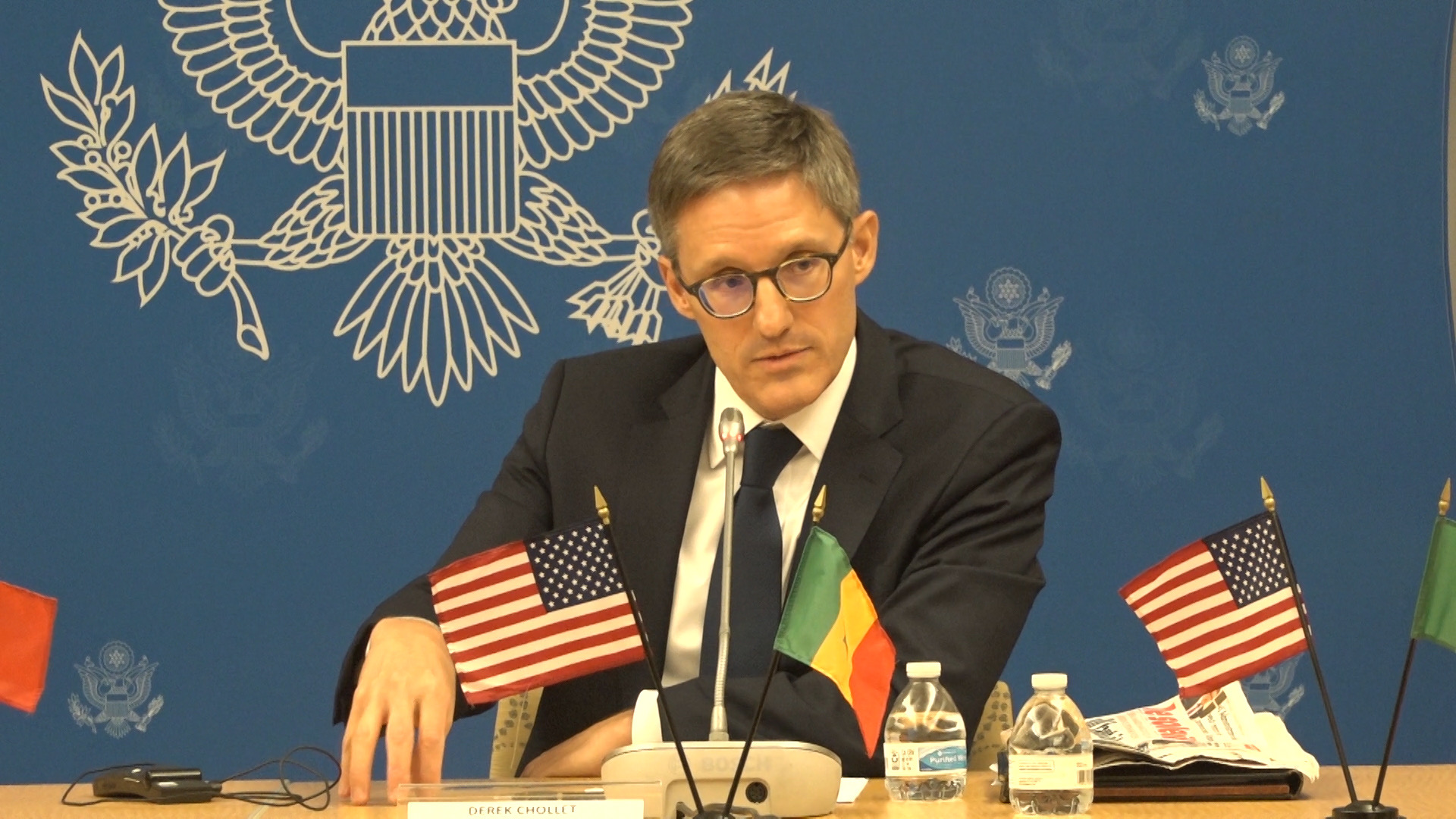 Crise Russo – Ukrainienne : En visite au Sénégal, Derek Chollet, annonce « 760 millions de dollars supplémentaires pour lutter contre les effets de la hausse des prix des denrées alimentaires, du carburant et des engrais… »