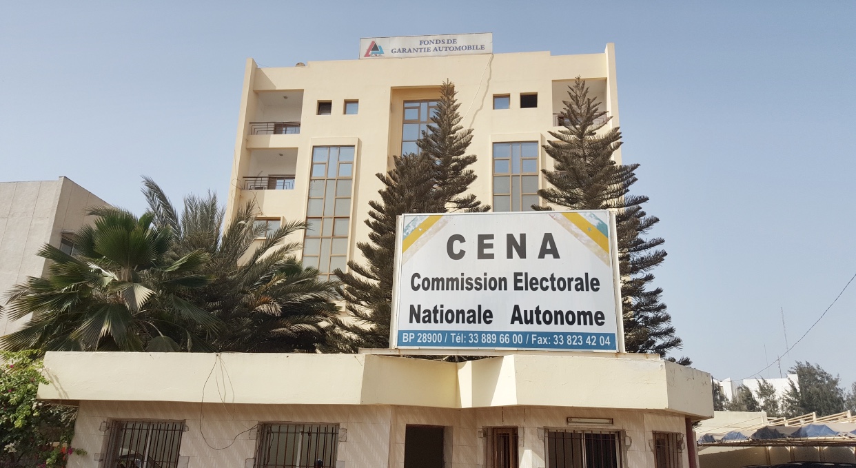 Scrutin du dimanche : La CENA à pied  d’œuvre dans les 15.196 bureaux de vote
