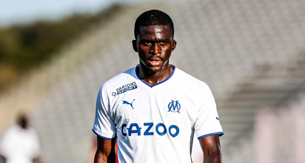 Olympique de Marseille : Pourquoi les dirigeants ne veulent plus de Bamba Dieng ?