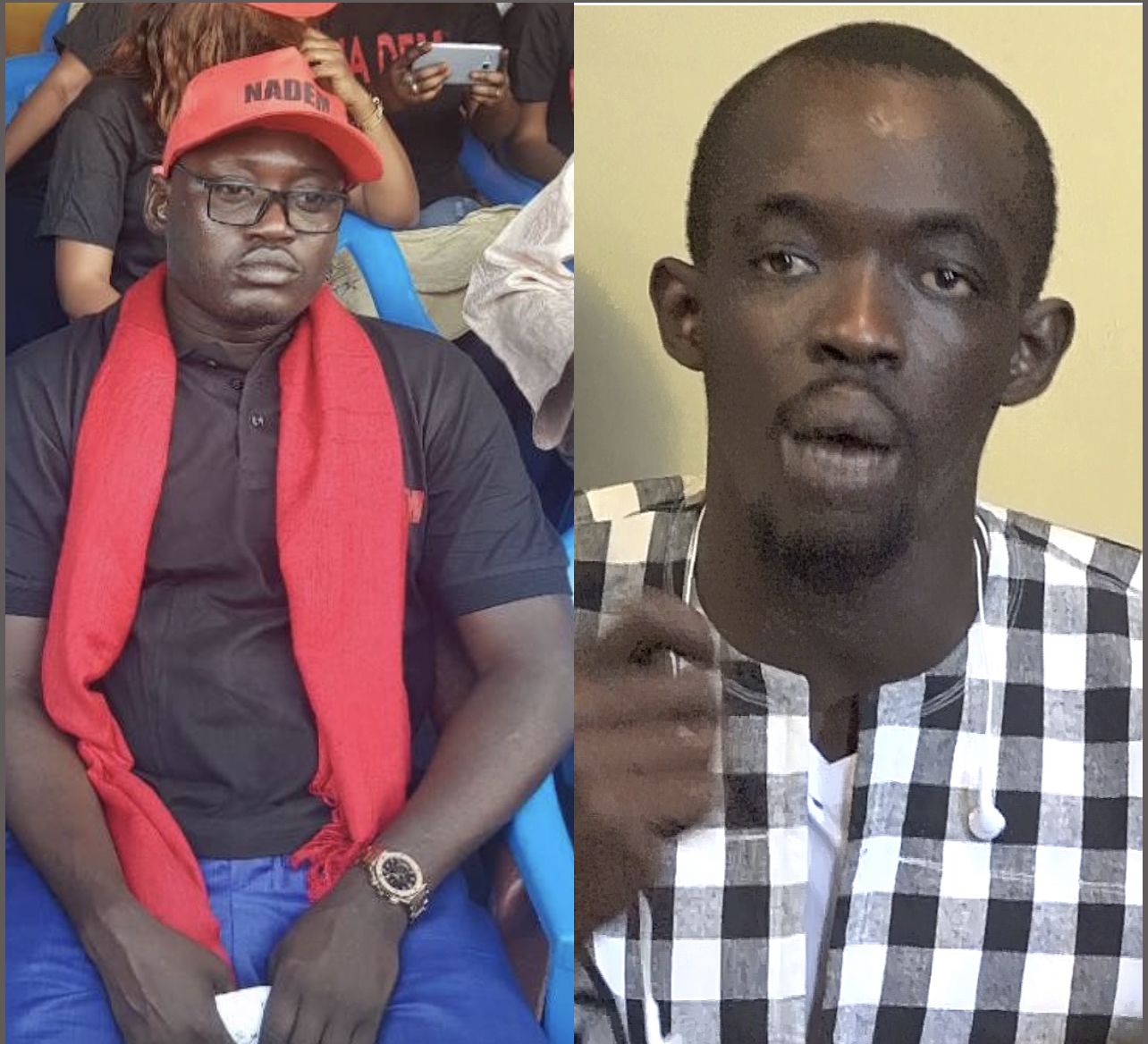 TOUBA - Junior Lô, Moustapha Diouf Lambaye et Cheikh Seck déférés…