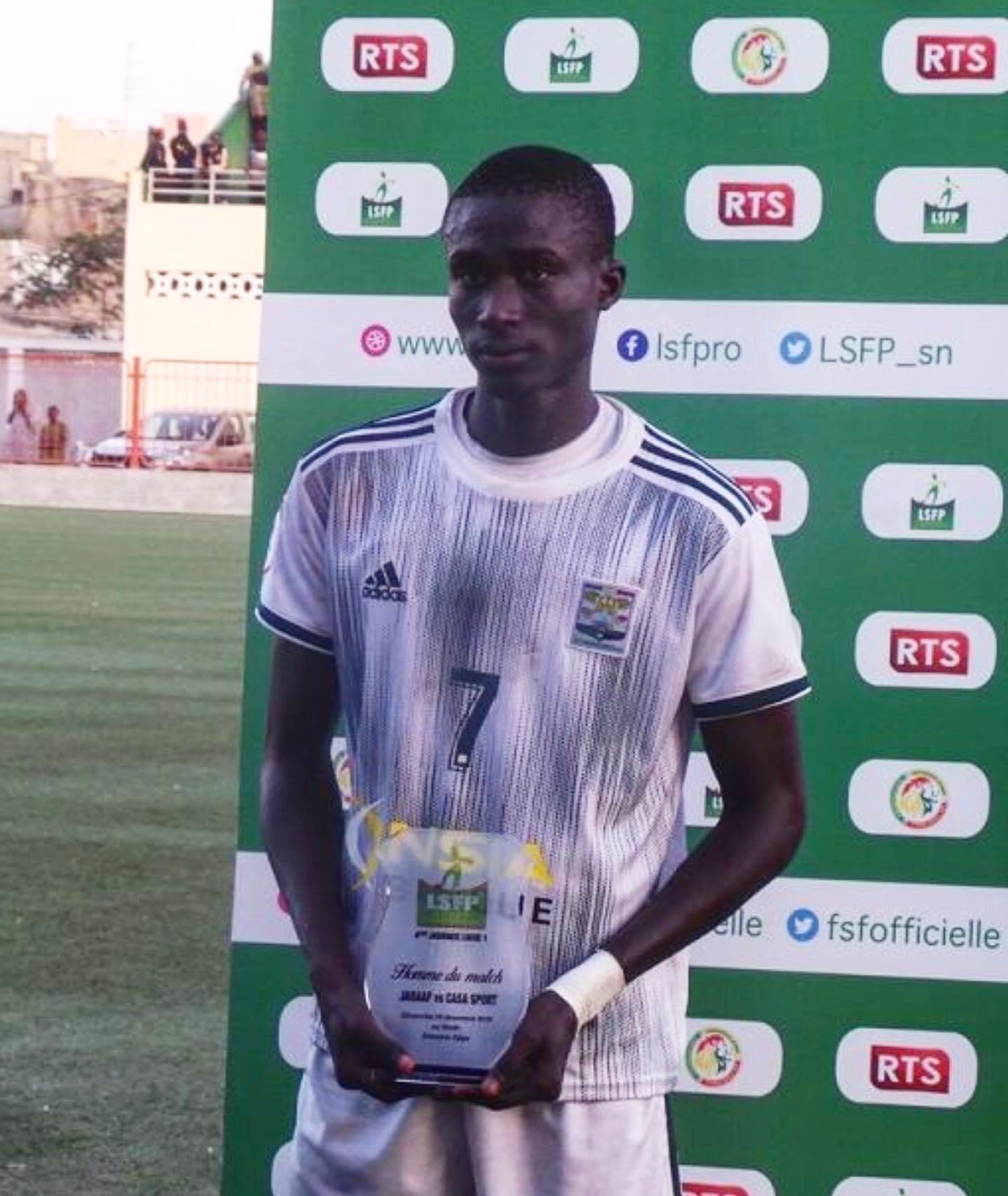 Transfert : La Ligue 1 perd un autre talent avec le départ d’Albert Diène en Macédoine…