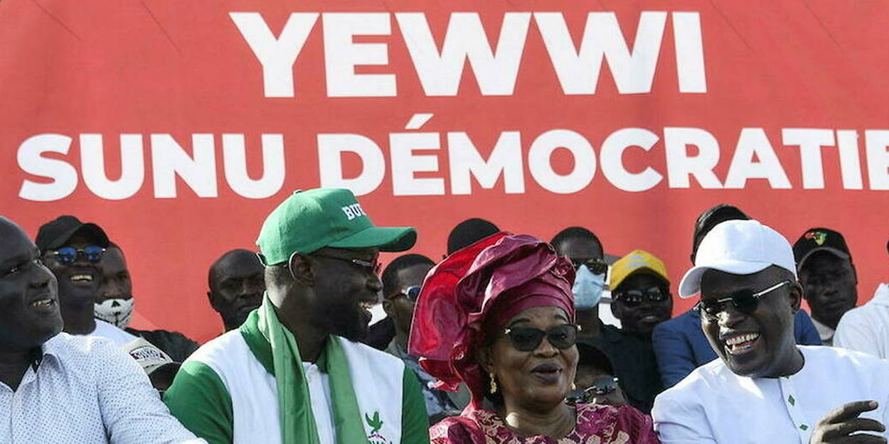 Législatives 2022 : Les premières tendances favorables à Yewwi qui rafle Dakar et se conforte à Saint-Louis et Louga