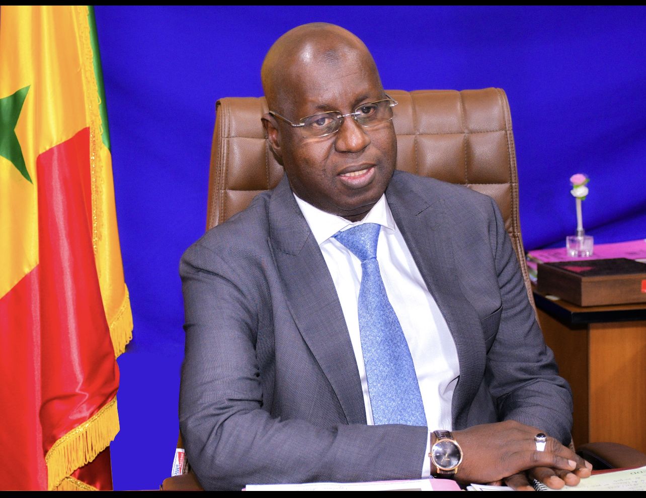 Mbao/Législatives2022 : Abdou Karim Sall reconnaît sa défaite et félicite Wallu.