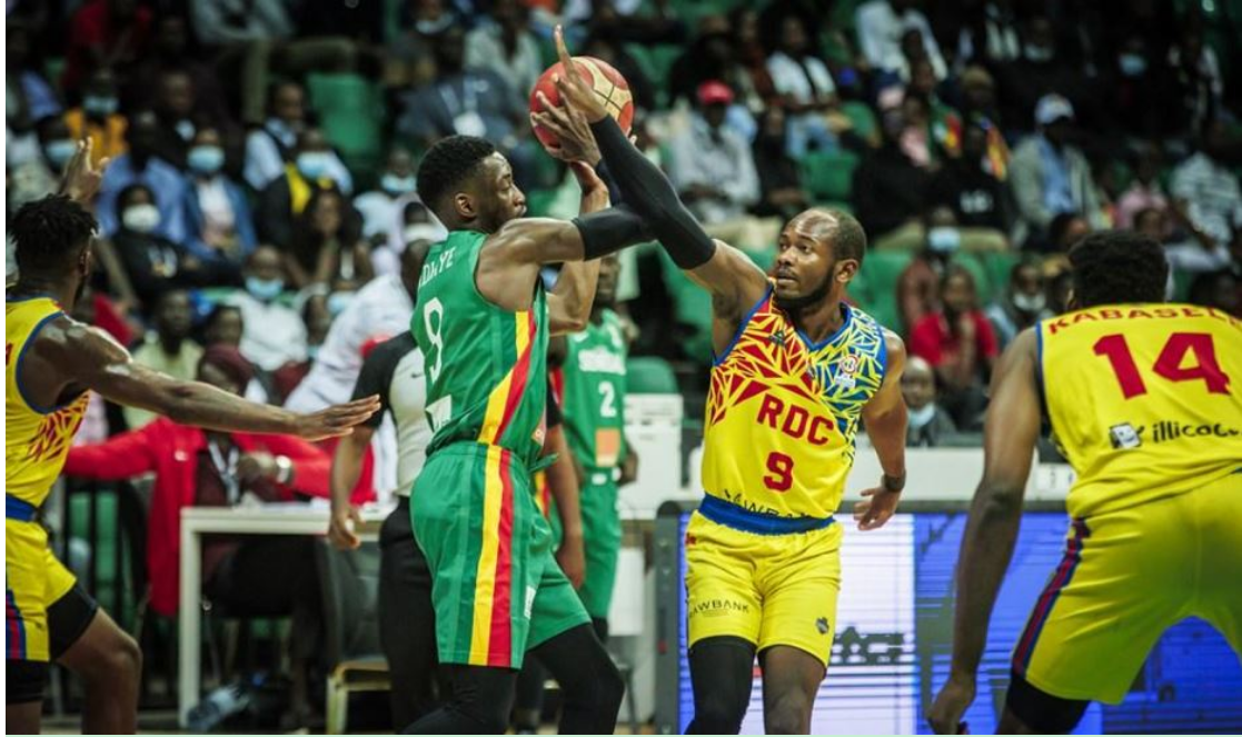 Qualifications Mondial 2023 : Ngagne Desagana démarre sa préparation avec Gorgui Sy Dieng et Cie…