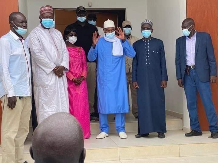 Résultats provisoires : Wallu s’insurge contre toute tentative de confiscation de la volonté populaire.