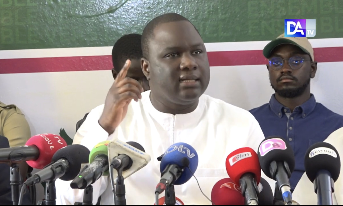 Déthié Fall : « La volonté populaire a fait de Benno la nouvelle opposition »