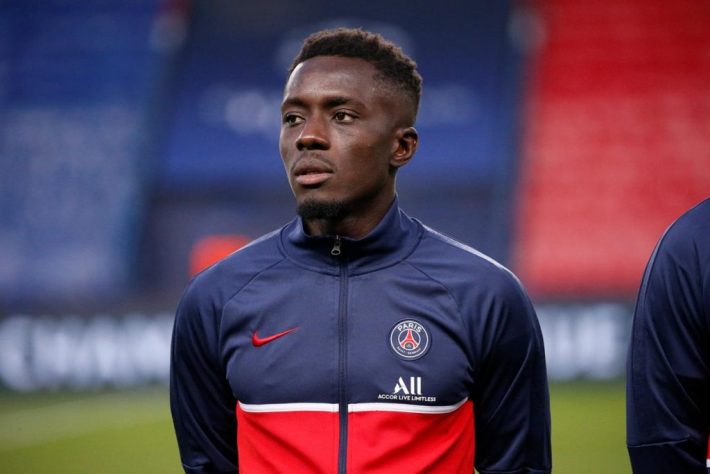 Dossier Gana Guèye : Annoncé en Angleterre, le sénégalais serait toujours au PSG….