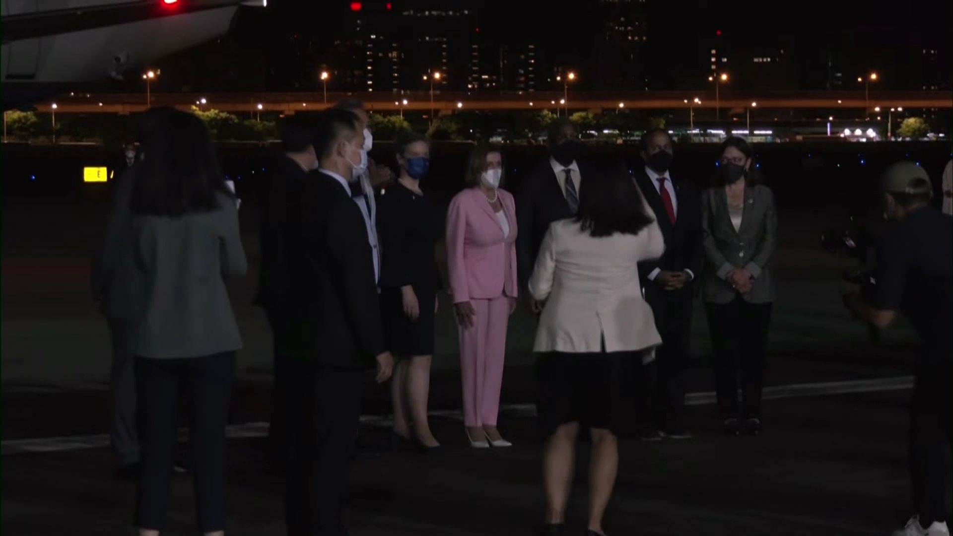 La Chine annonce des "actions militaires ciblées" en réponse à la visite de Pelosi à Taïwan