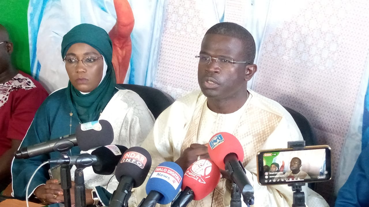 Saint-Louis : Babacar Abba Mbaye raille Mansour Faye et livre le secret de sa victoire sur BBY