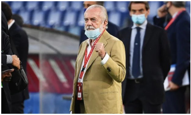 Naples : La déclaration polémique d'Aurelio De Laurentiis sur les joueurs africains…