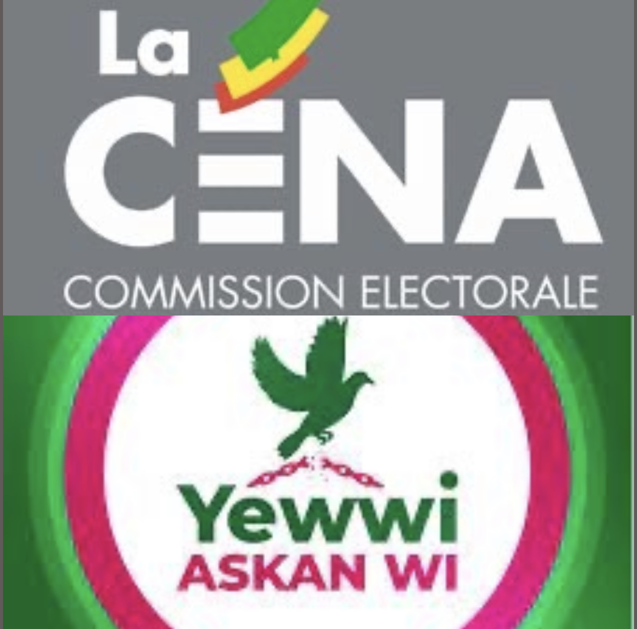 Saisine à la CENA : La Commission électorale rectifie Yewwi, la renvoie aux dispositions du code et se déclare incompétente.