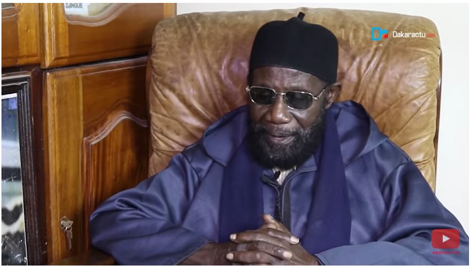 Nécrologie : rappel à Dieu d'El Hadji Malick Cissé, plus connu sous le nom de Cissé Djing